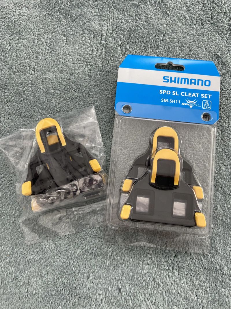 SHIMANO zarážky SMSH11 SPD