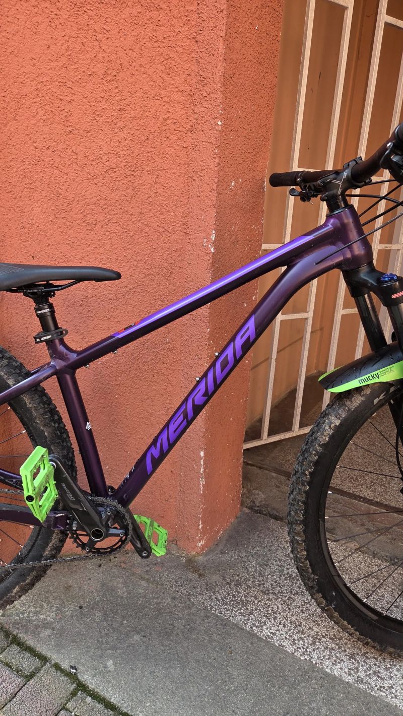 Merida Big Trail 400