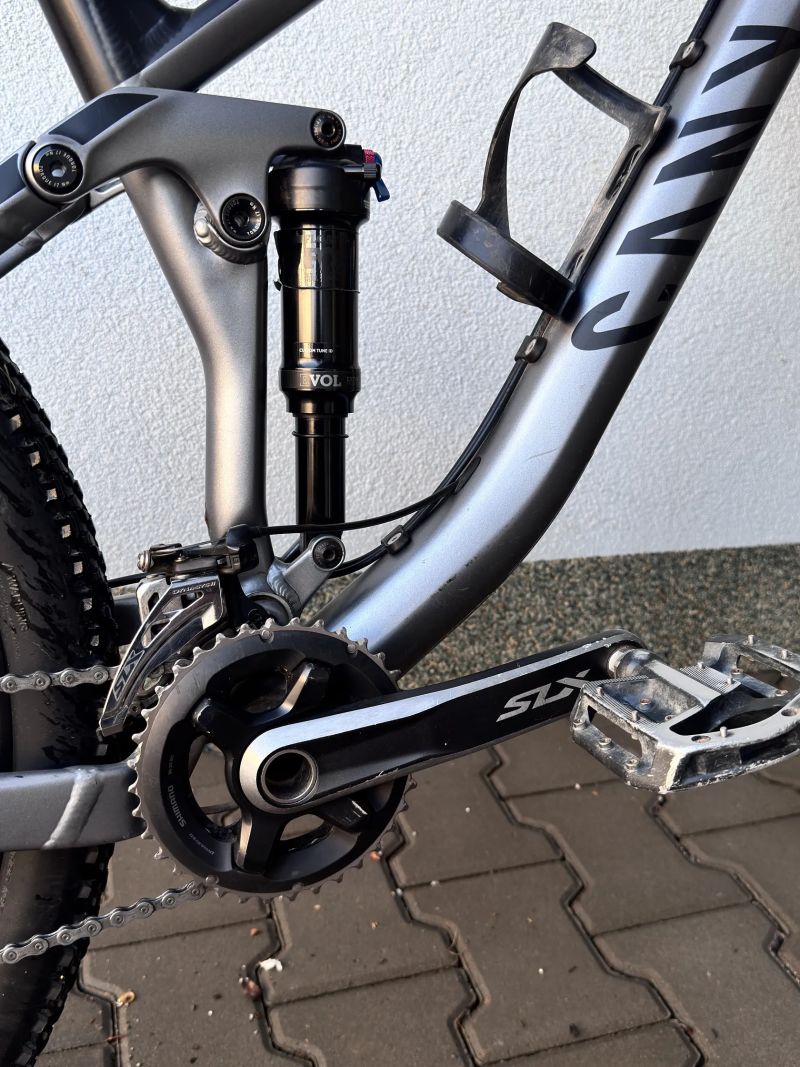 Canyon Neuron AL 6 (2019) L / 29” / trail-allmountain / SLX-XT / 130 mm