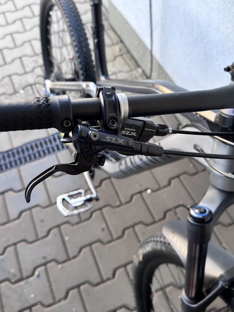 Canyon Neuron AL 6 (2019) L / 29” / trail-allmountain / SLX-XT / 130 mm