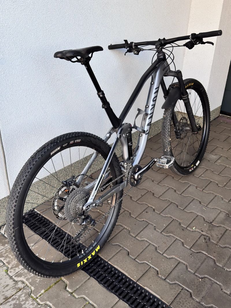 Canyon Neuron AL 6 (2019) L / 29” / trail-allmountain / SLX-XT / 130 mm