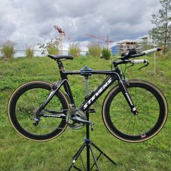 Stevens Crono TT, Full karbon, dohoda možná 