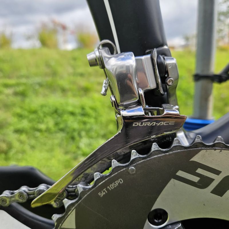 Stevens Crono TT, Full karbon, dohoda možná 