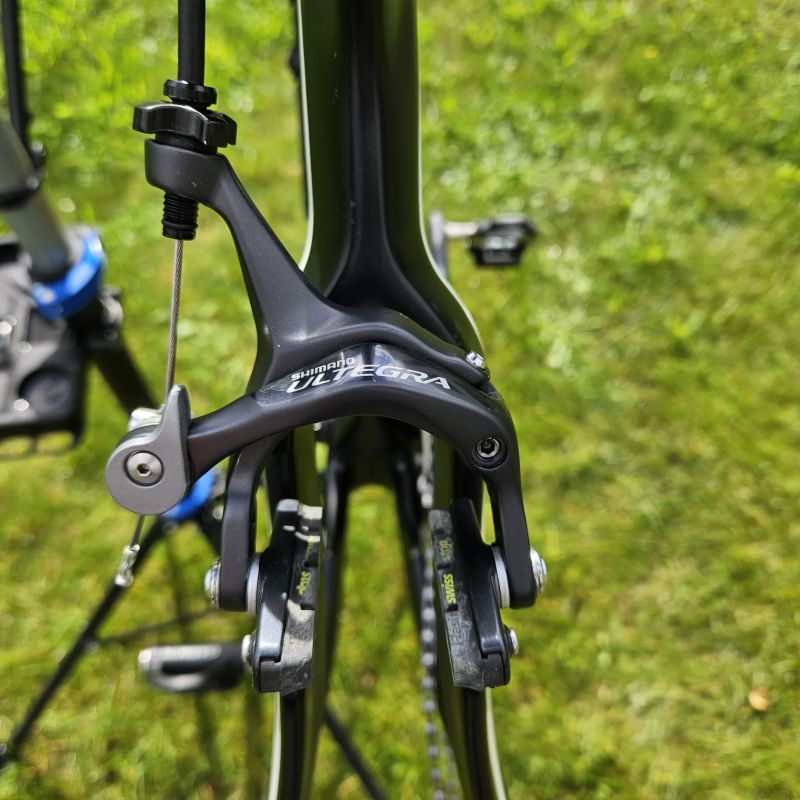 Stevens Crono TT, Full karbon, dohoda možná 