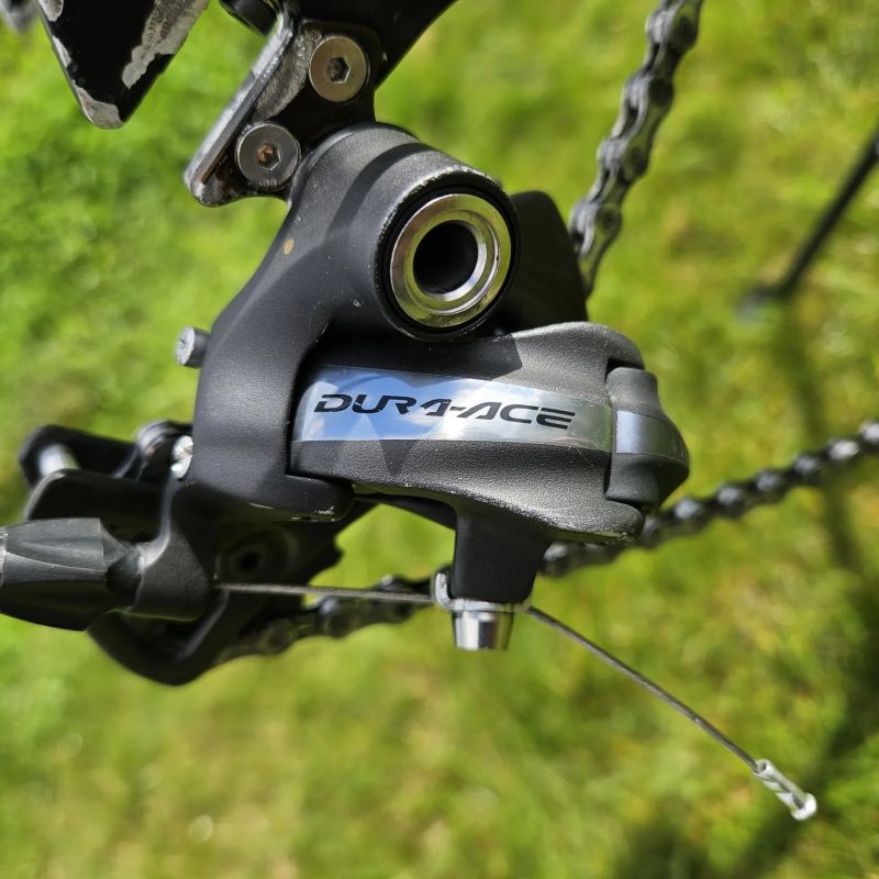 Stevens Crono TT, Full karbon, dohoda možná 