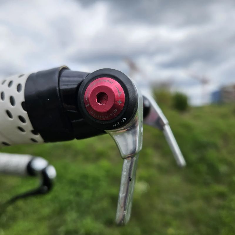 Stevens Crono TT, Full karbon, dohoda možná 