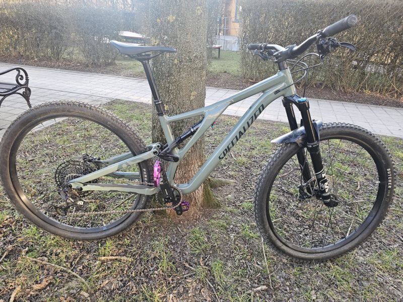 Specialized Stumpjumper Comp Alloy 2021
