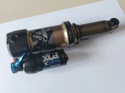 Fox Float X Factory - Dlouhán Works