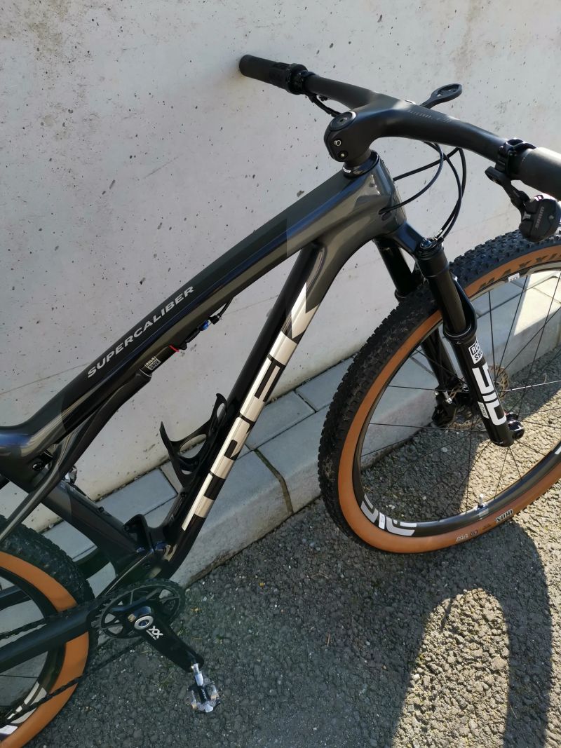 Trek Supercaliber SLR 9.9 XX Gen.2 - Absolutně Top osazení, jako Nové(500km), PC:300ts!!!