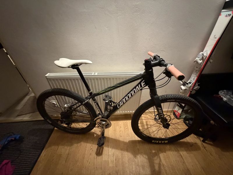 Cannondale Flash velikost S