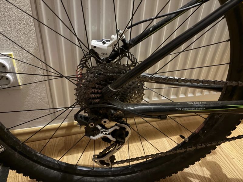 Cannondale Flash velikost S