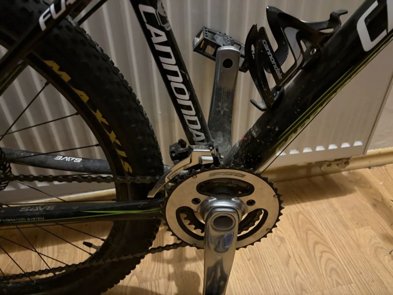 Cannondale Flash velikost S