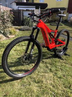 Specialized Levo Turbo Comp Carbon