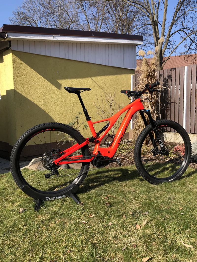 Specialized Levo Turbo Comp Carbon