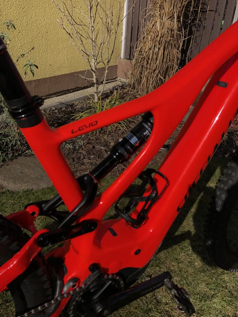 Specialized Levo Turbo Comp Carbon