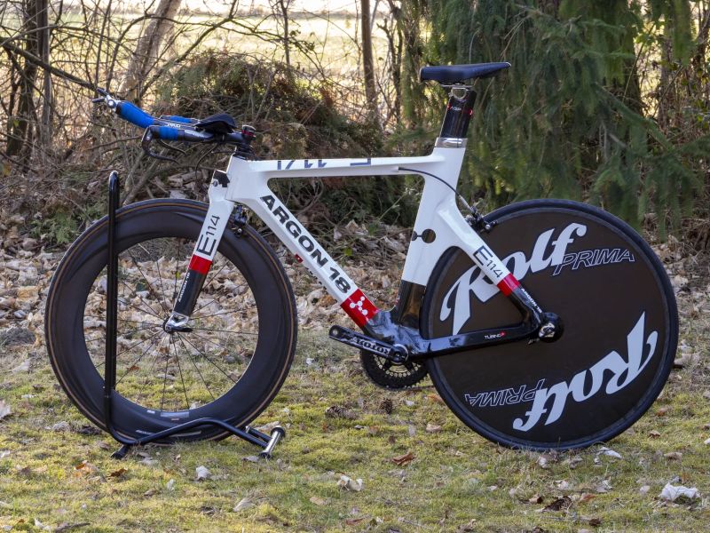 Argon 18 E114 177-185 cm