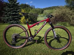 Trek Supercaliber SLR 9.9 XX Flight Attendant Gen 2