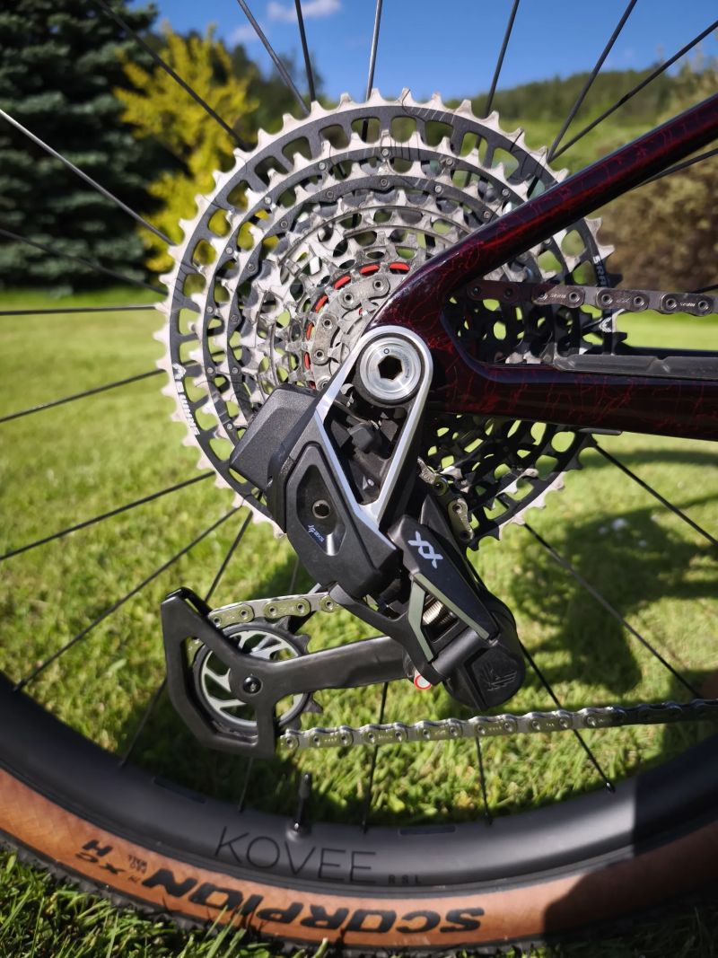 Trek Supercaliber SLR 9.9 XX Flight Attendant Gen 2