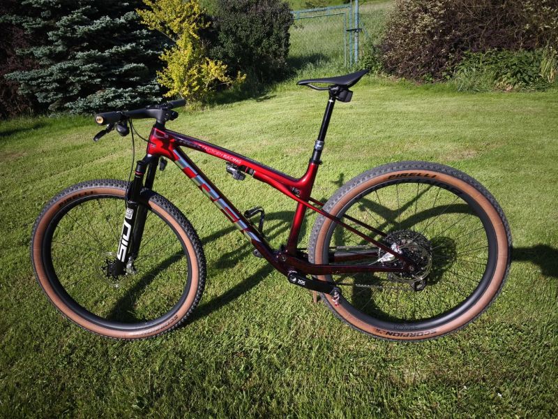 Trek Supercaliber SLR 9.9 XX Flight Attendant Gen 2