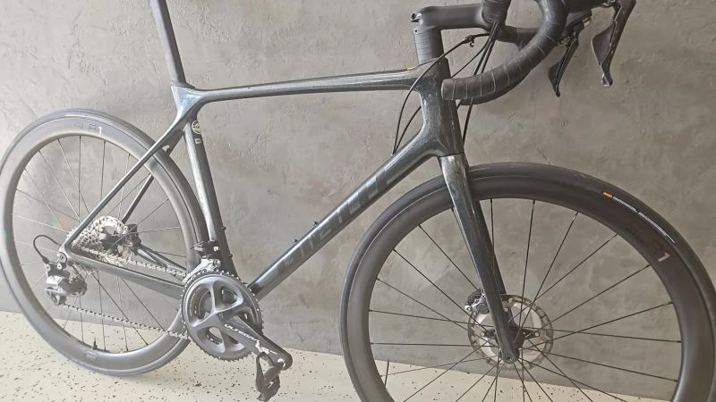 Giant TCR Advanced Pro 1 Disc, nová kola !
