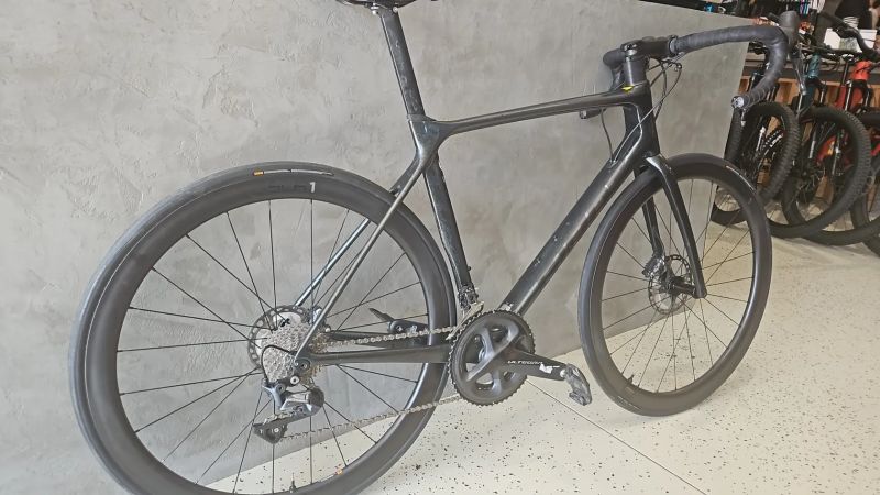 Giant TCR Advanced Pro 1 Disc, nová kola !