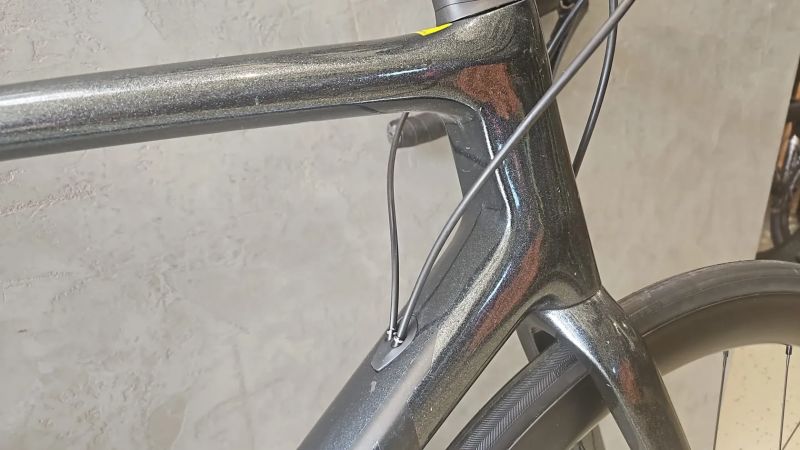 Giant TCR Advanced Pro 1 Disc, nová kola !