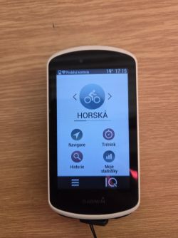 Garmin edge 1030
