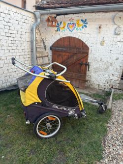 Cyklovozík Burley - D'Lite single