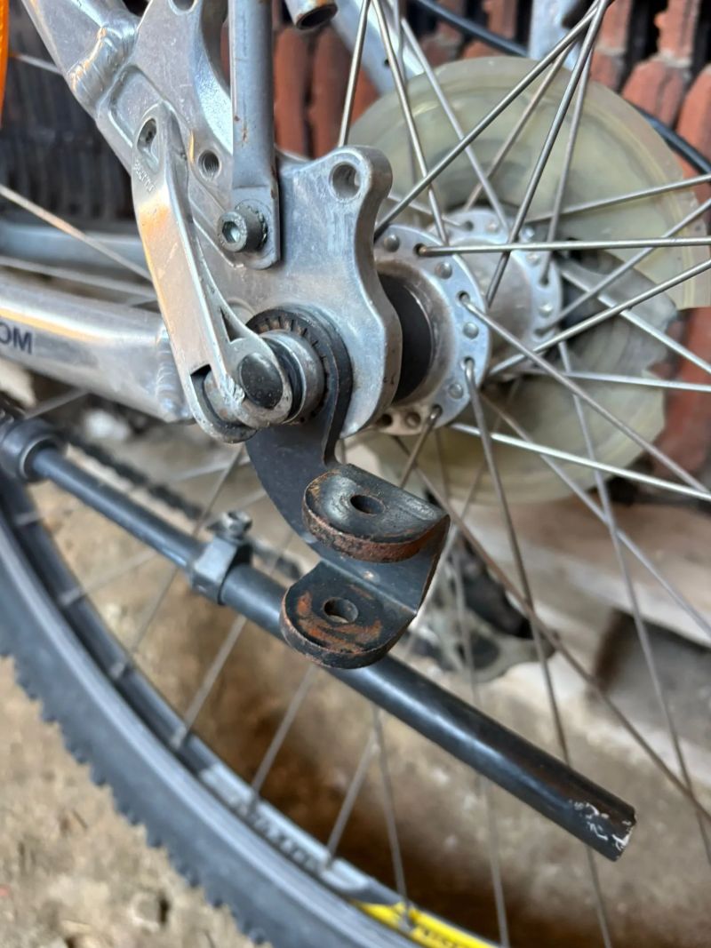 Cyklovozík Burley - D'Lite single