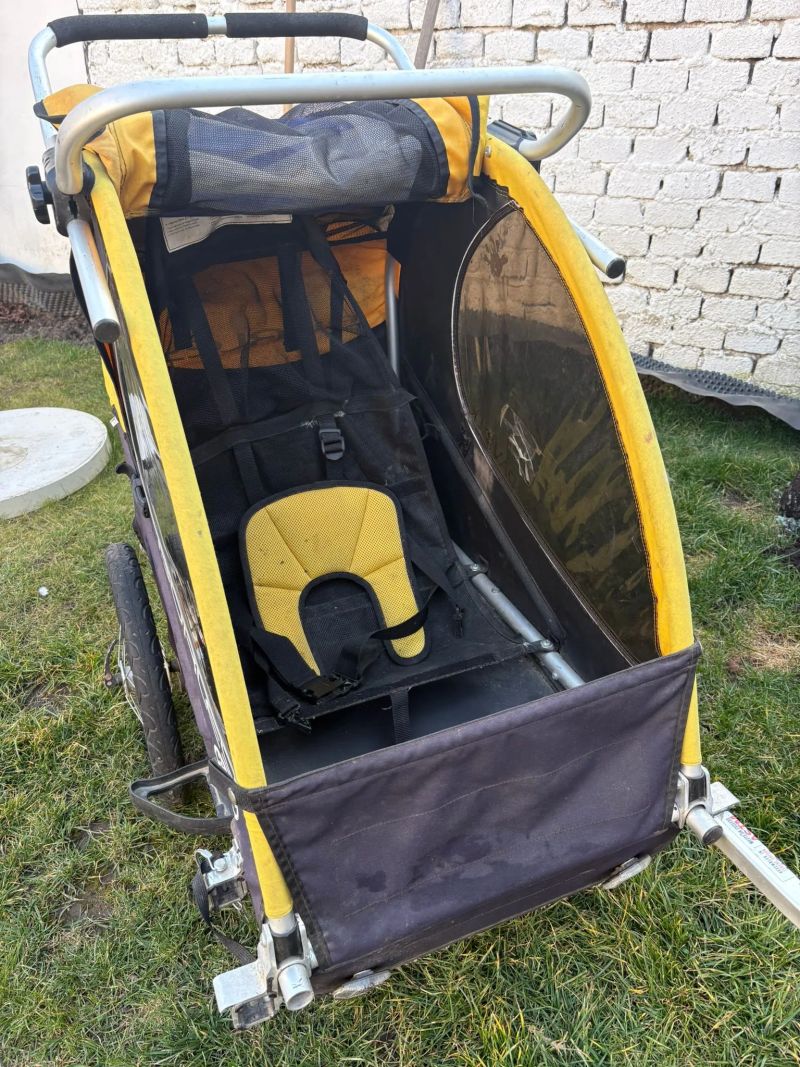 Cyklovozík Burley - D'Lite single