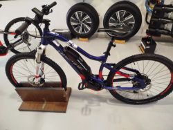 2x Haibike Sduro hardnine 3,0 a Sduro hardlife 3,0