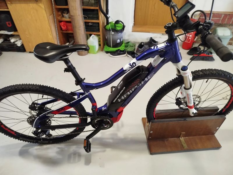 2x Haibike Sduro hardnine 3,0 a Sduro hardlife 3,0