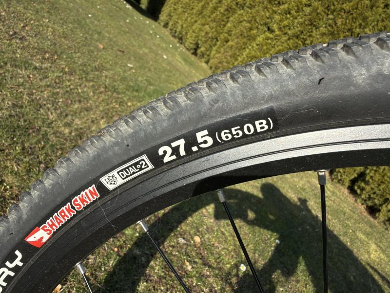 Amulet Tomcat 27,5''