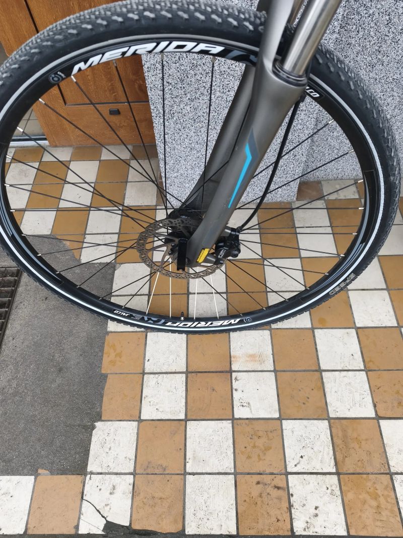 Merida Crossway 300 Lady