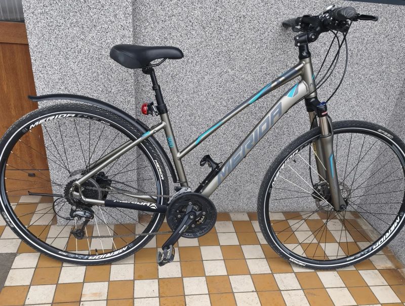 Merida Crossway 300 Lady