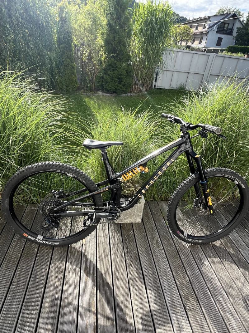 Commencal Meta V5 Öhlins edition
