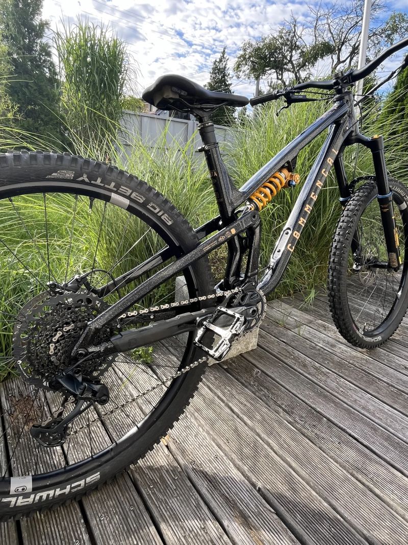 Commencal Meta V5 Öhlins edition