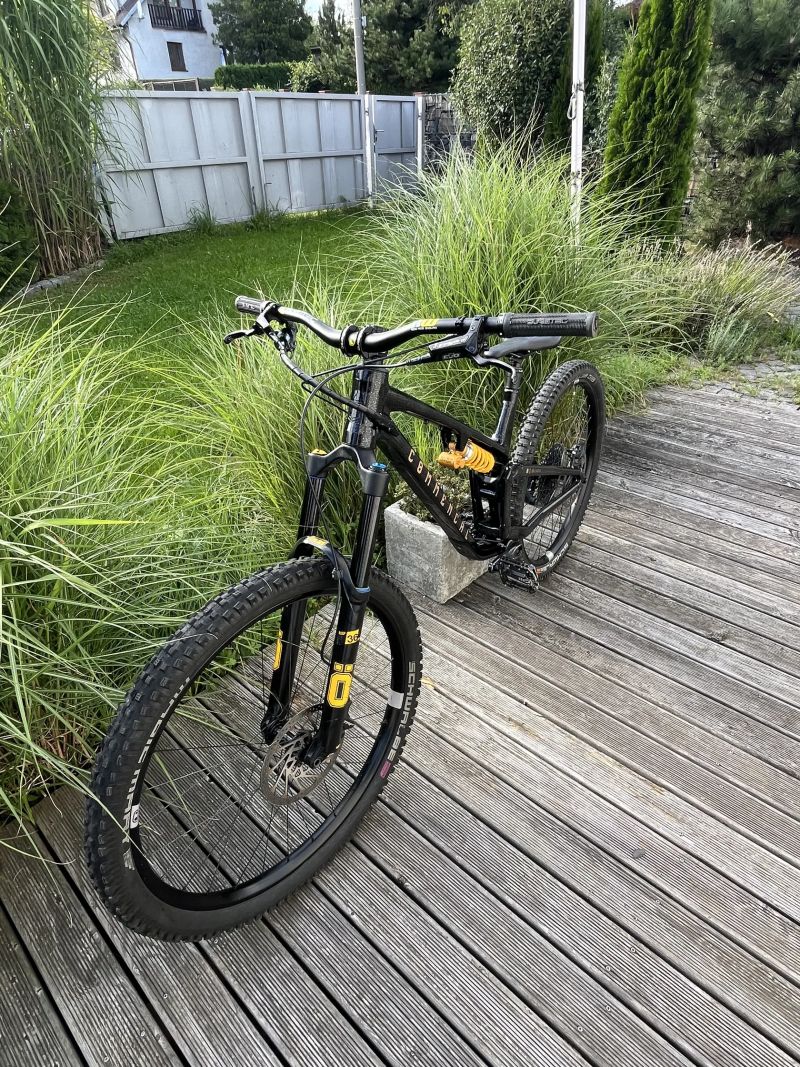 Commencal Meta V5 Öhlins edition
