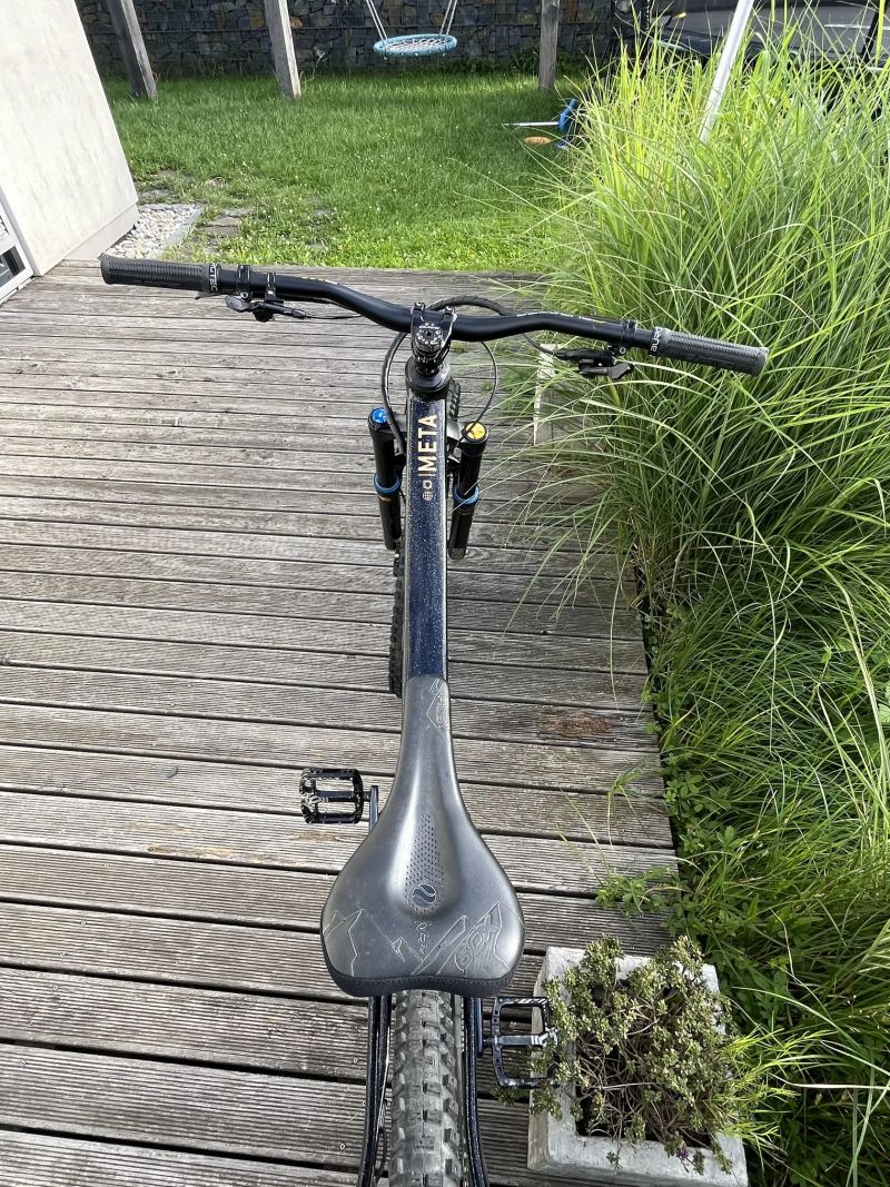 Commencal Meta V5 Öhlins edition