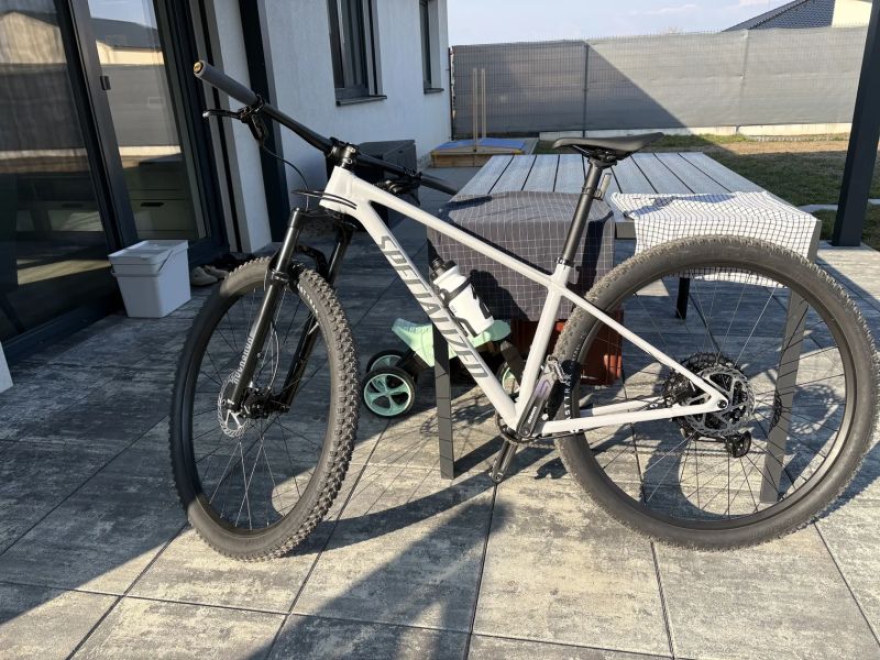 Specialized Chisel HT Comp v záruce 