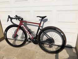 Focus IZALCO MAX DISC 9.6