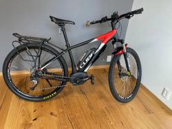 Horske elektrokolo Cube 19”