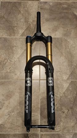 Fox 38 Factory float x2