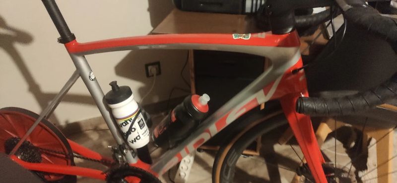 Ramovy set Ridley Fenix sl