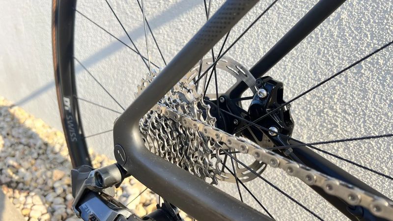 Canyon Endurace CF SLX