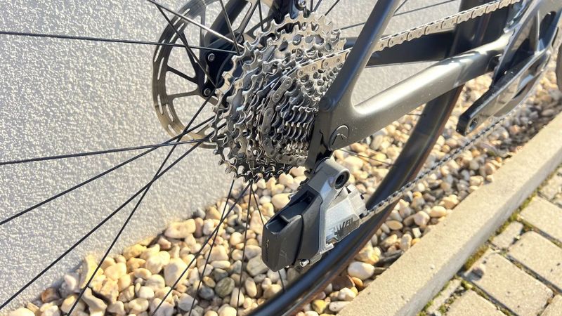 Canyon Endurace CF SLX