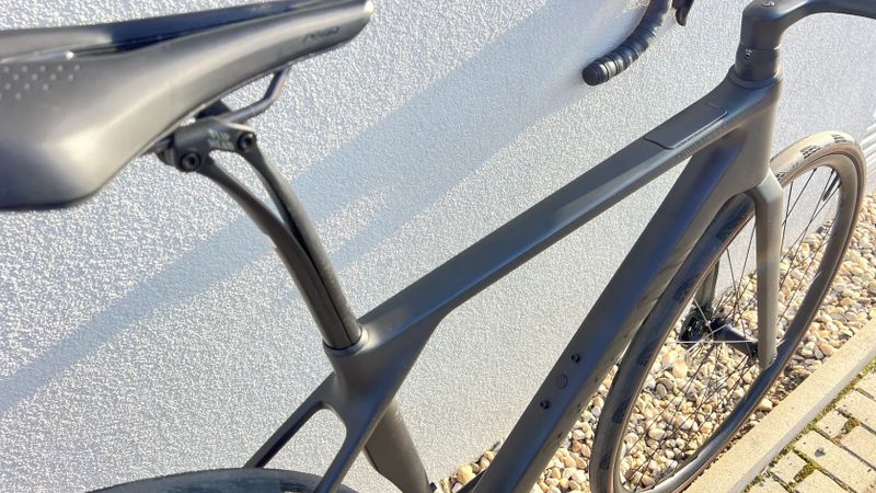 Canyon Endurace CF SLX