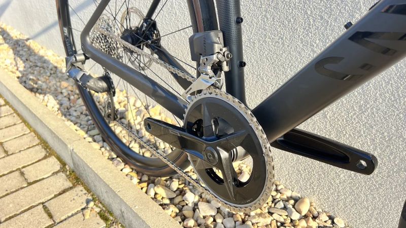 Canyon Endurace CF SLX