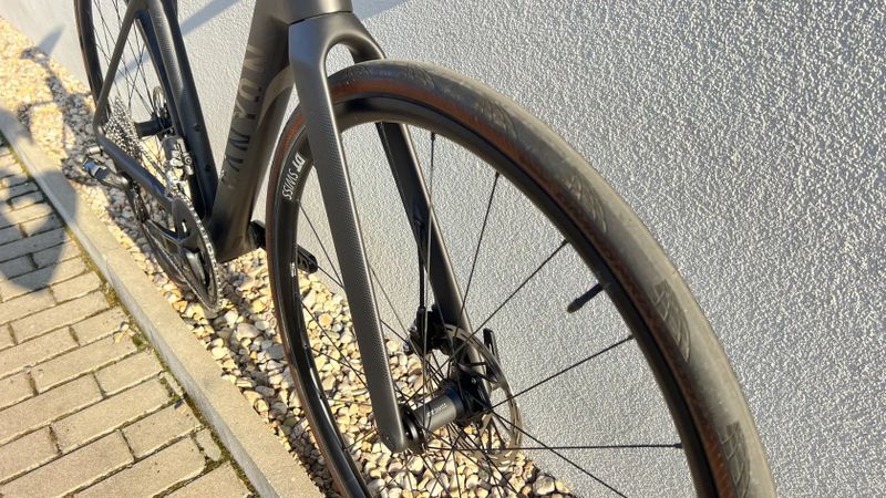 Canyon Endurace CF SLX