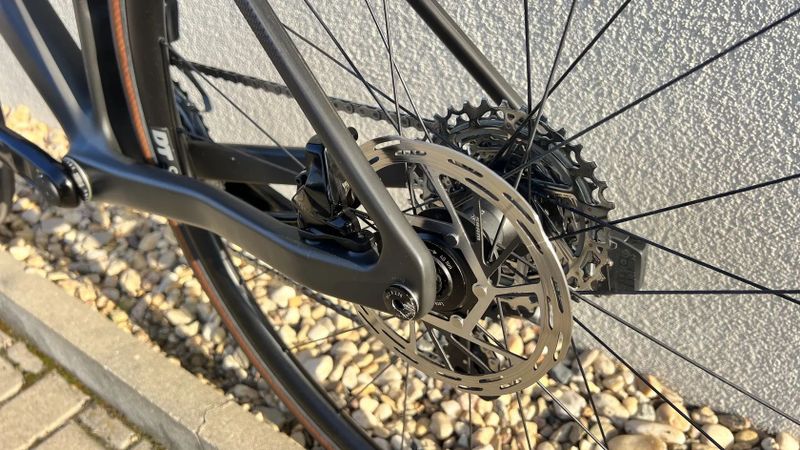 Canyon Endurace CF SLX